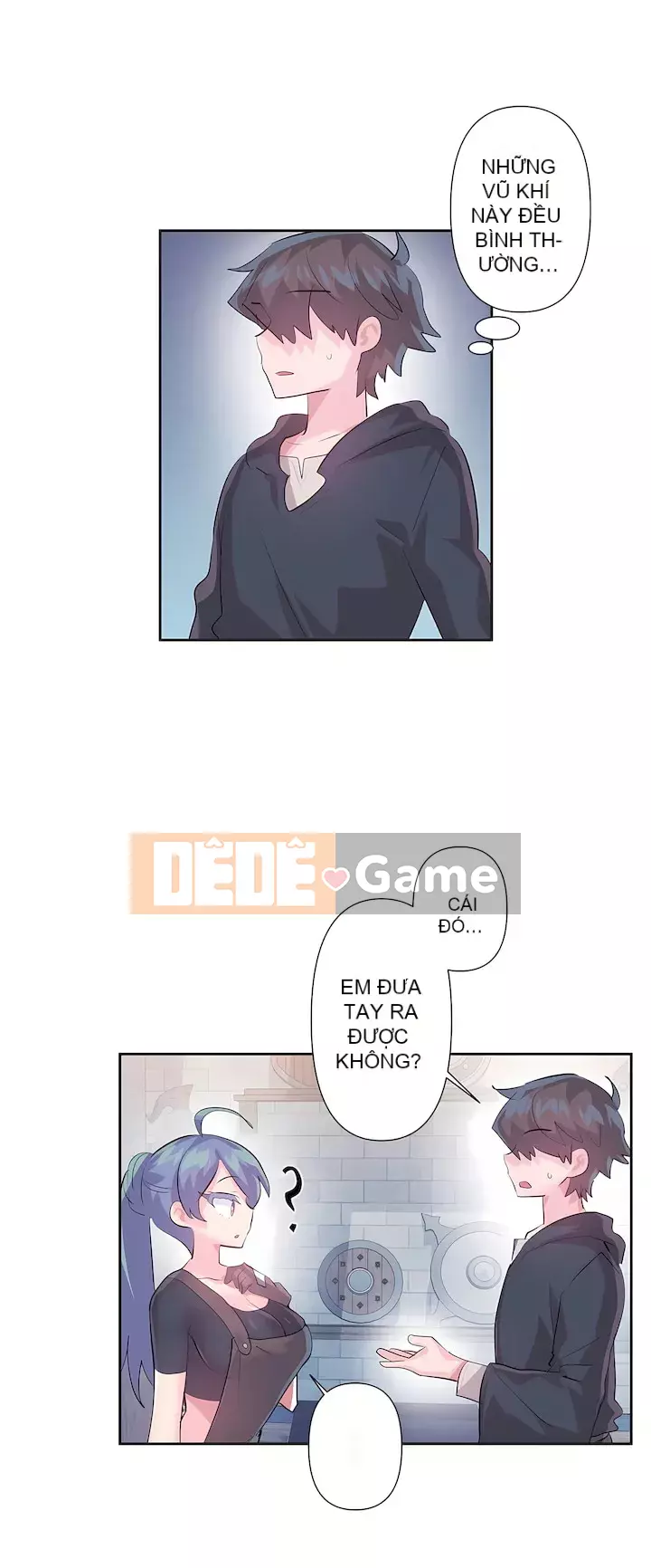 Love Love Wonderland Phần 3 Chương 46-82