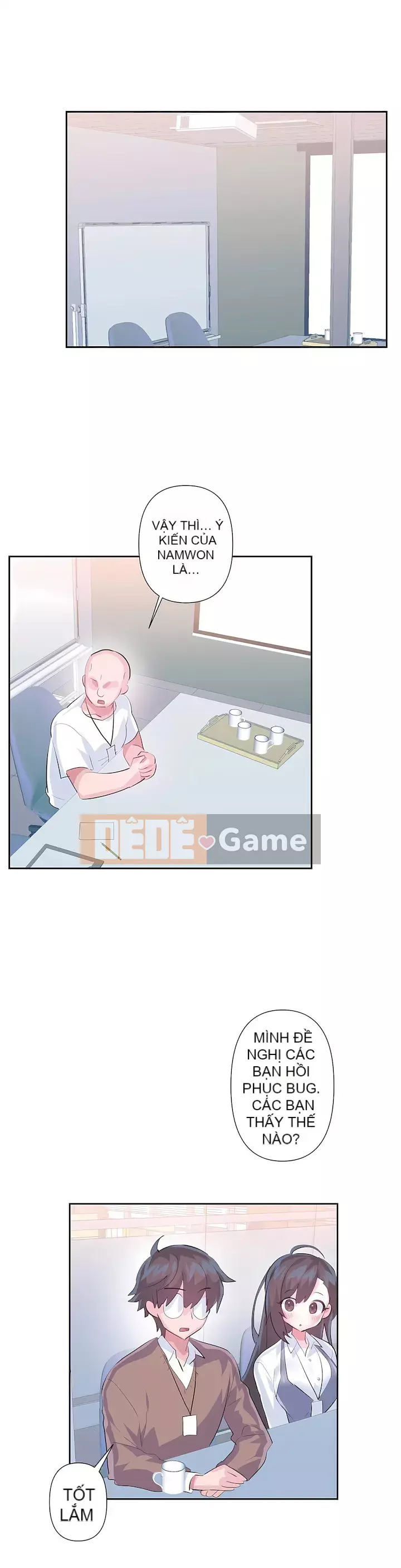 Love Love Wonderland Phần 3 Chương 46-82