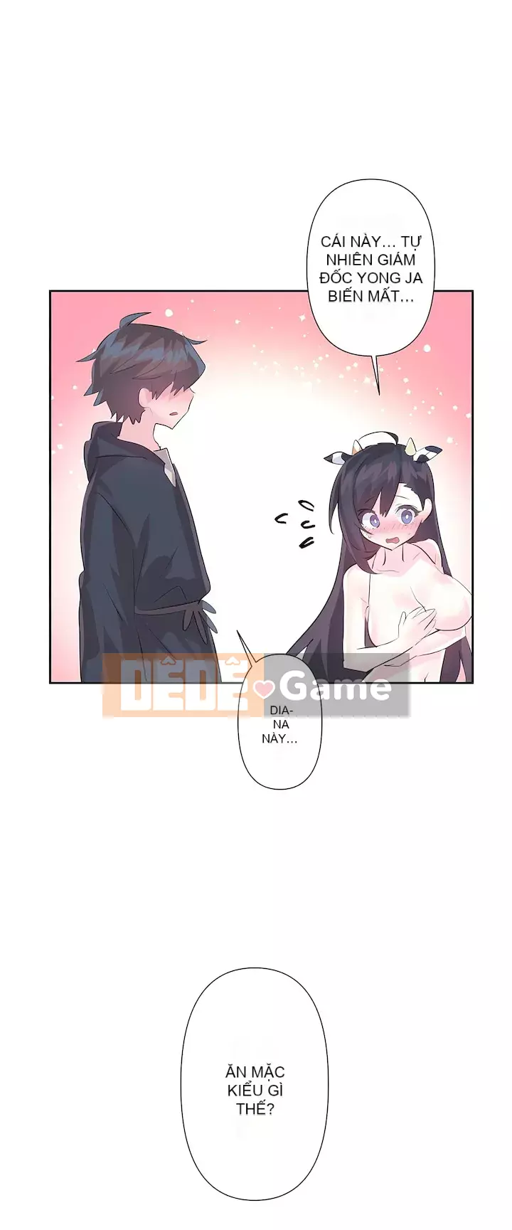 Love Love Wonderland Phần 3 Chương 46-82