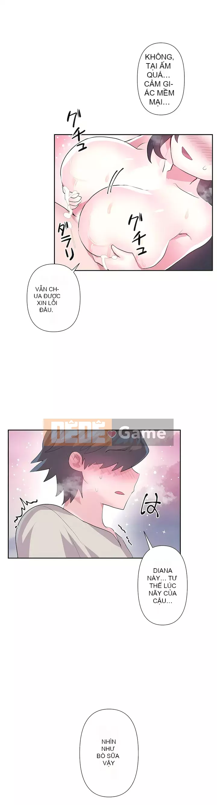 Love Love Wonderland Phần 3 Chương 46-82