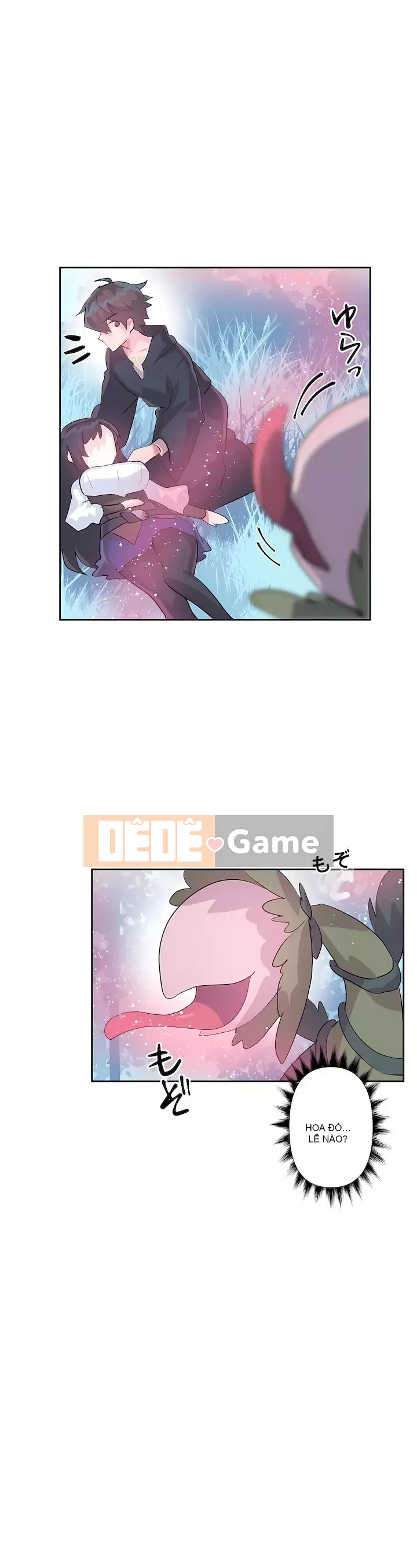 Love Love Wonderland Phần 3 Chương 46-82