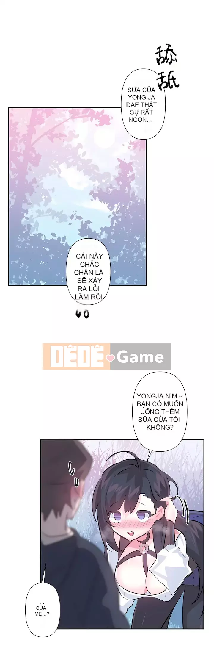 Love Love Wonderland Phần 3 Chương 46-82