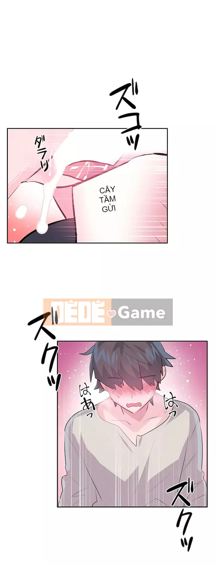 Love Love Wonderland Phần 3 Chương 46-82