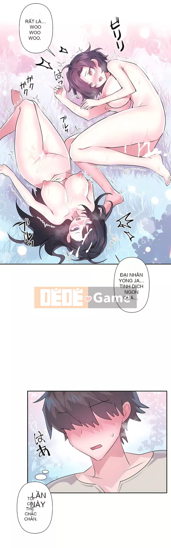 Love Love Wonderland Phần 3 Chương 46-82