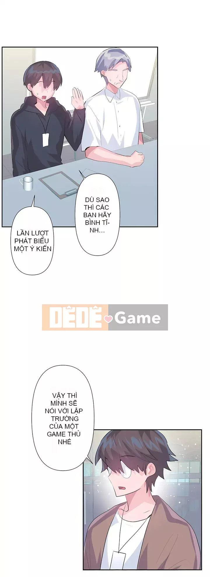 Love Love Wonderland Phần 3 Chương 46-82