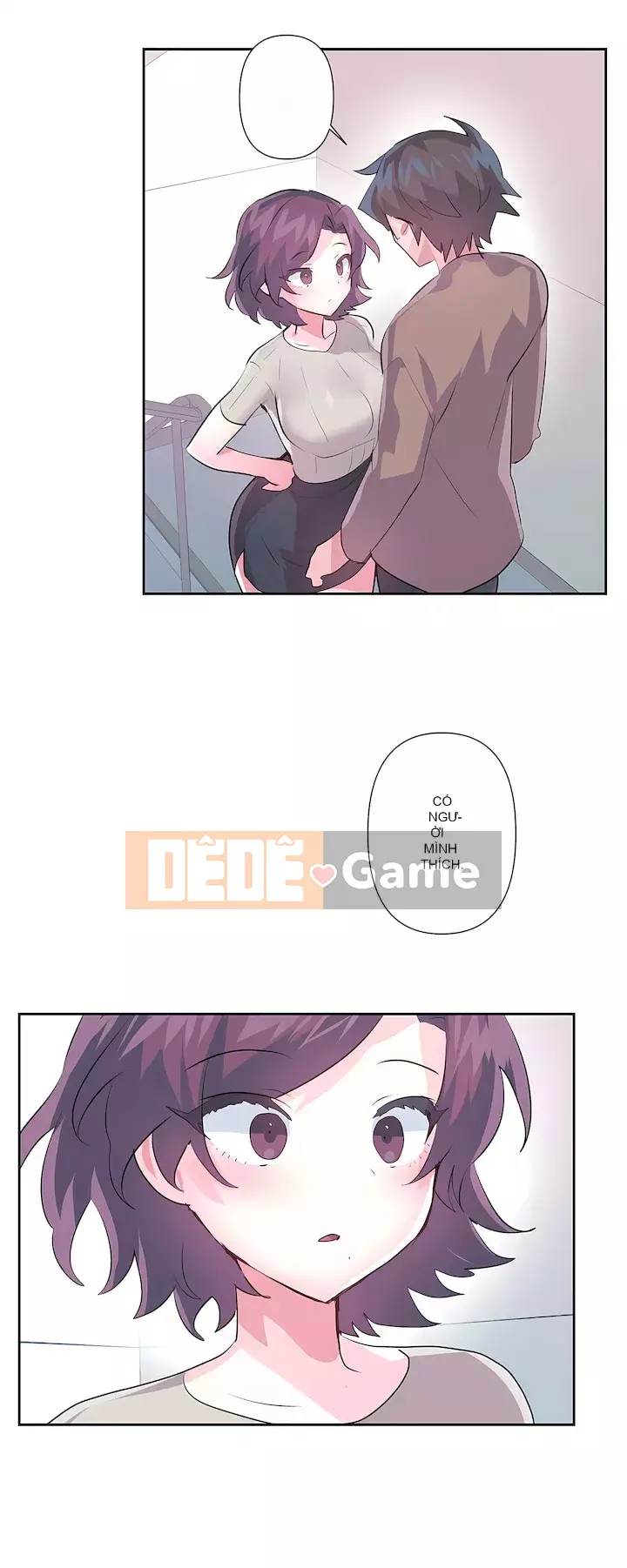 Love Love Wonderland Phần 3 Chương 46-82