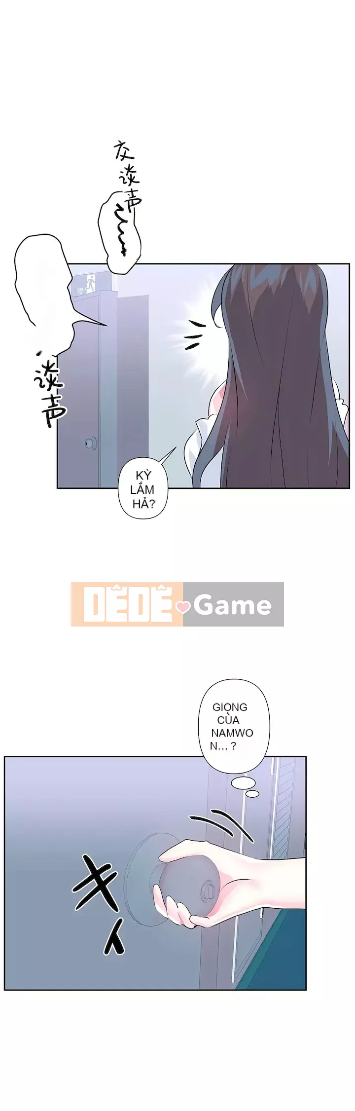 Love Love Wonderland Phần 3 Chương 46-82