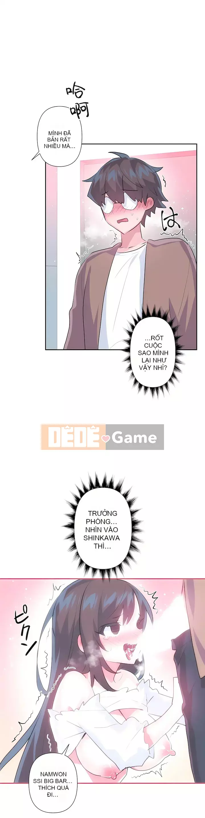 Love Love Wonderland Phần 3 Chương 46-82