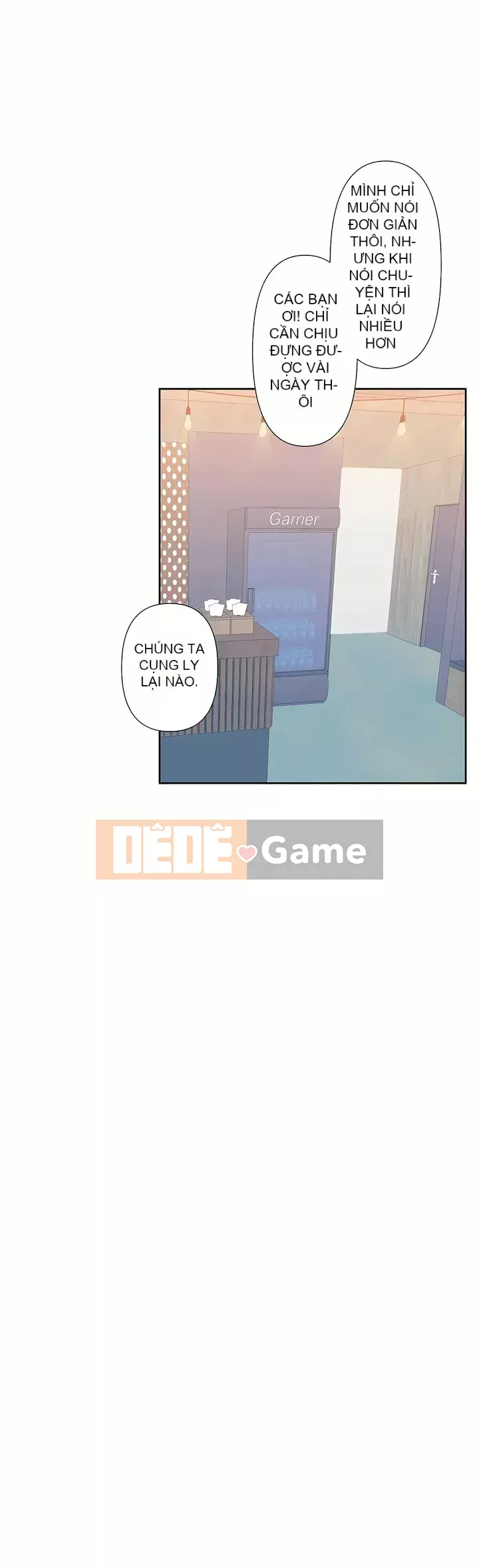 Love Love Wonderland Phần 3 Chương 46-82