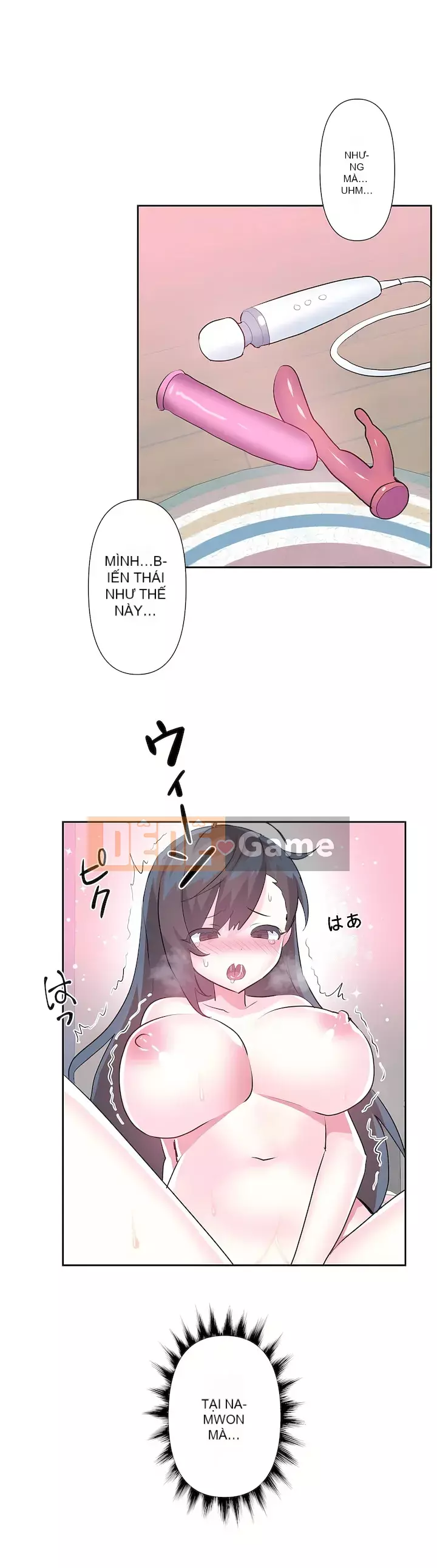 Love Love Wonderland Phần 3 Chương 46-82