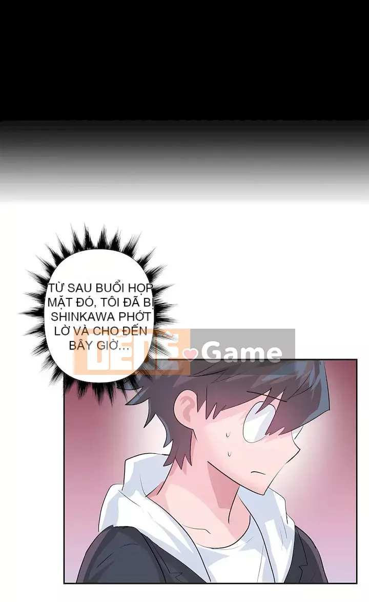 Love Love Wonderland Phần 3 Chương 46-82