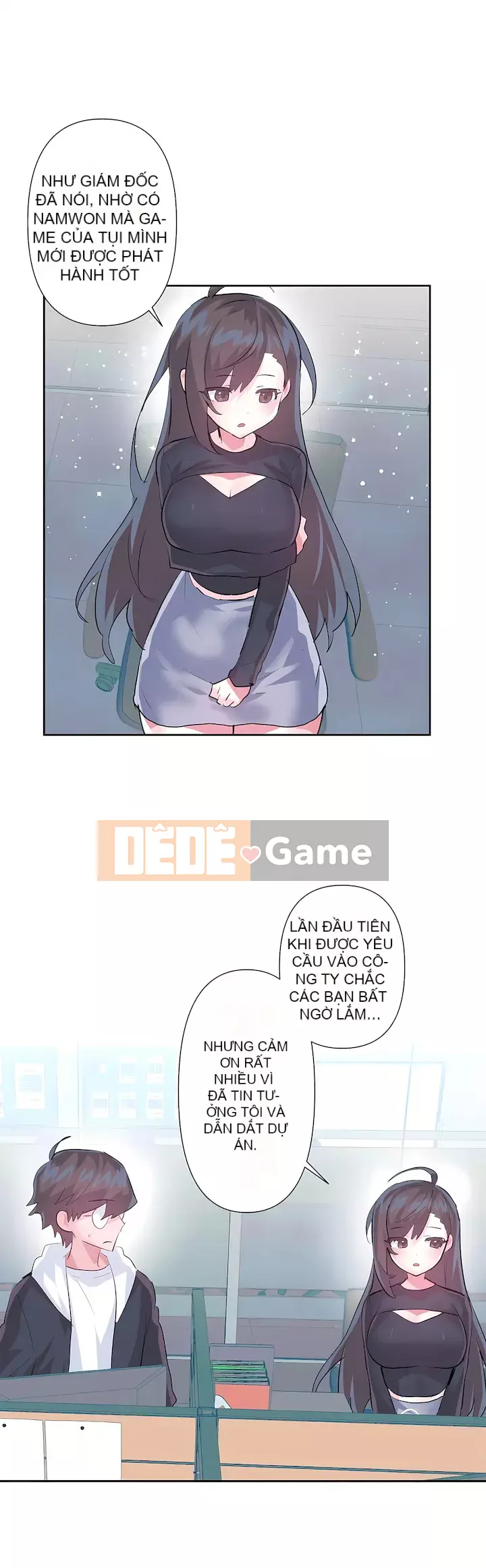 Love Love Wonderland Phần 3 Chương 46-82