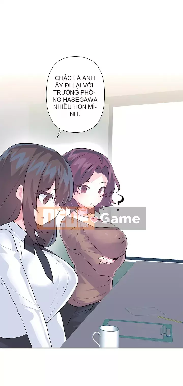 Love Love Wonderland Phần 3 Chương 46-82