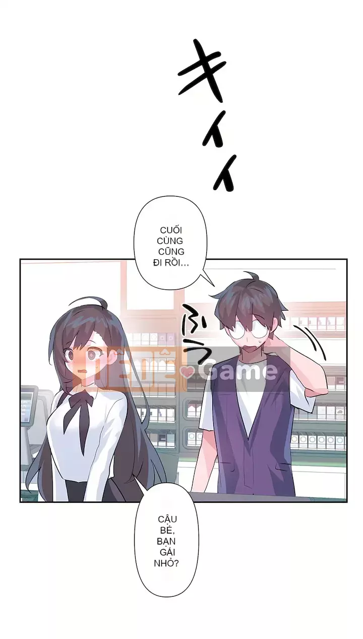 Love Love Wonderland Phần 3 Chương 46-82