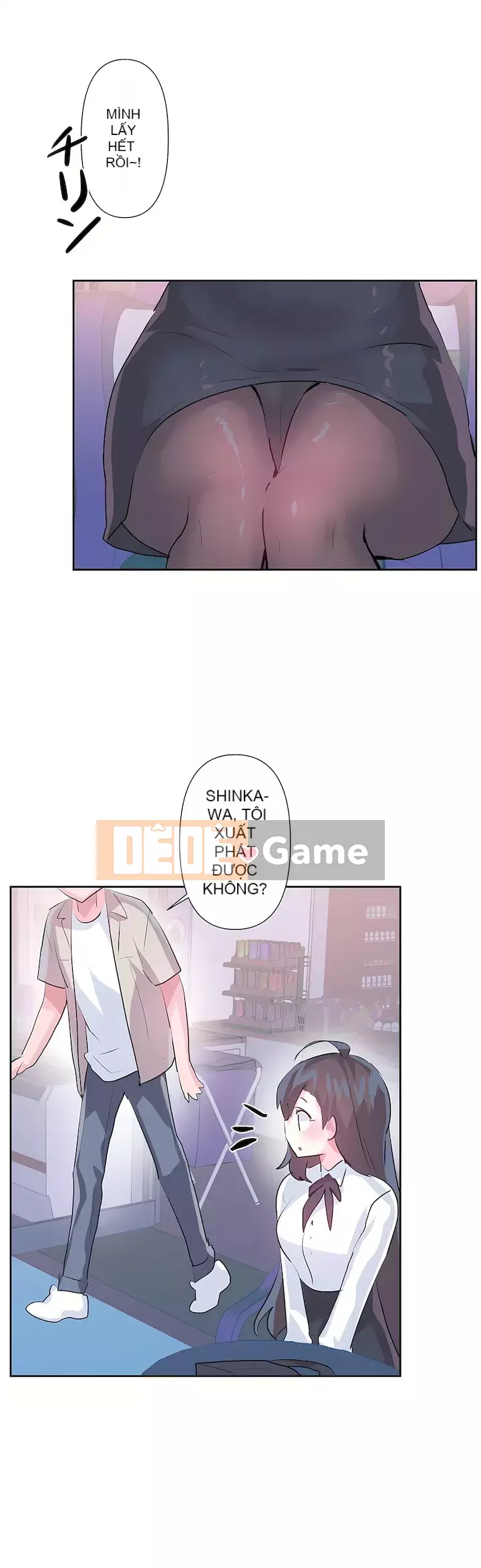 Love Love Wonderland Phần 3 Chương 46-82