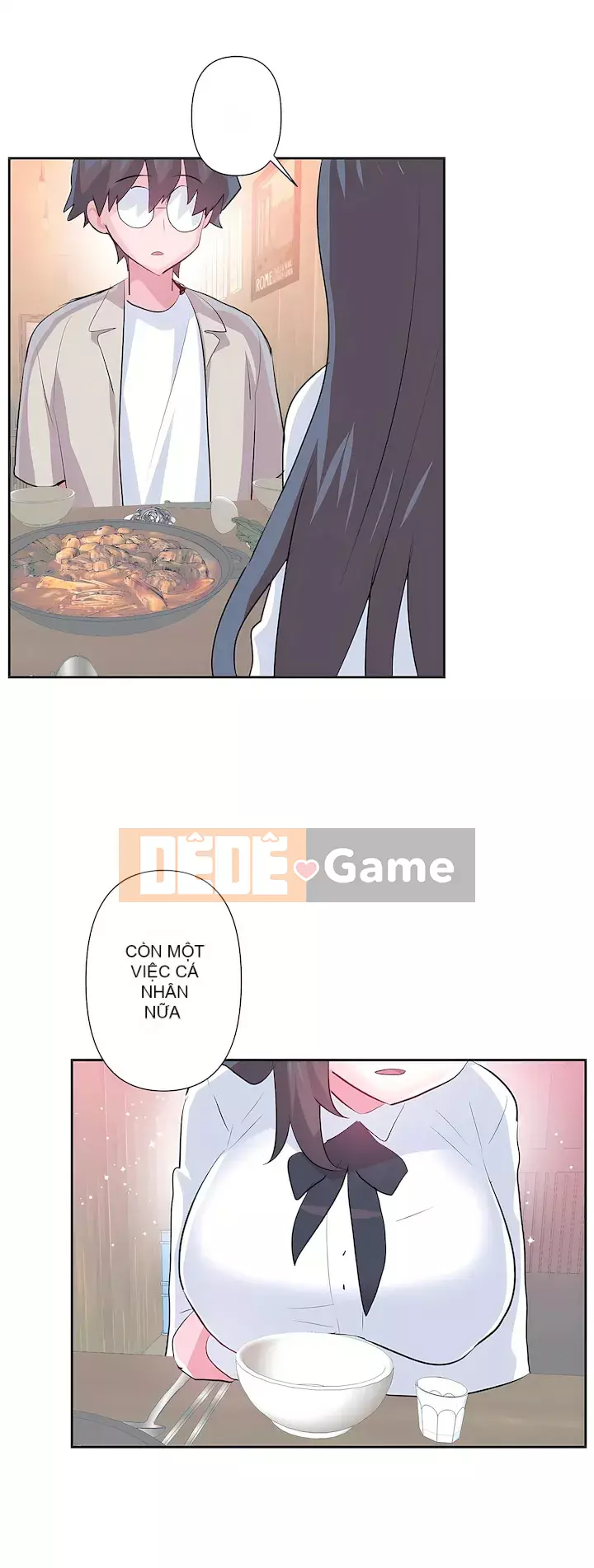 Love Love Wonderland Phần 3 Chương 46-82