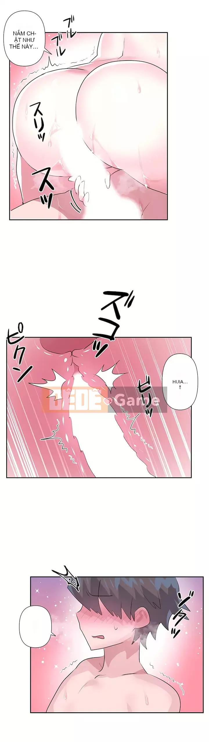 Love Love Wonderland Phần 3 Chương 46-82