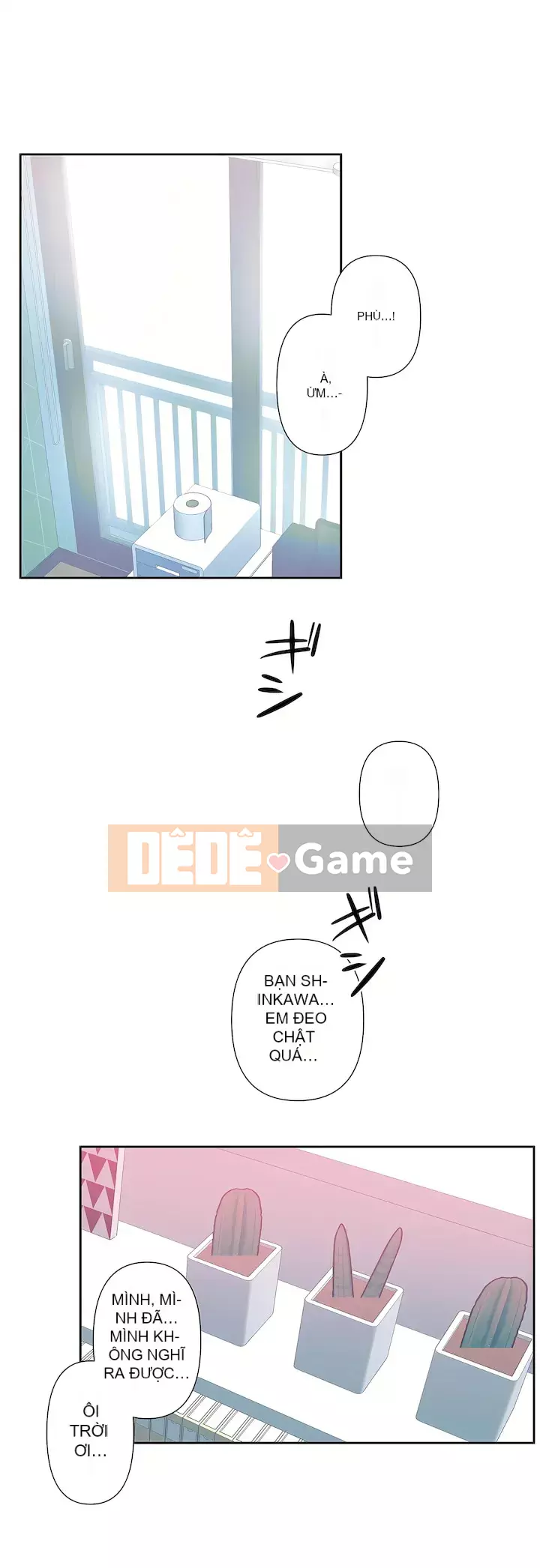 Love Love Wonderland Phần 3 Chương 46-82