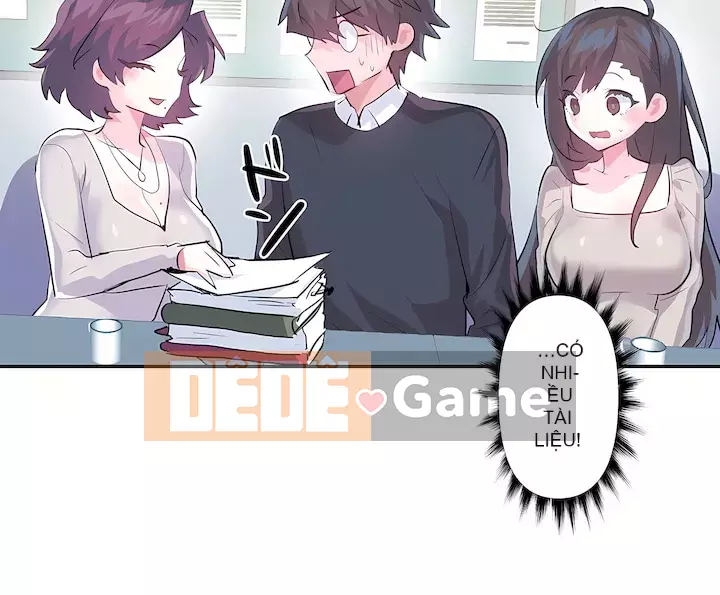 Love Love Wonderland Phần 3 Chương 46-82