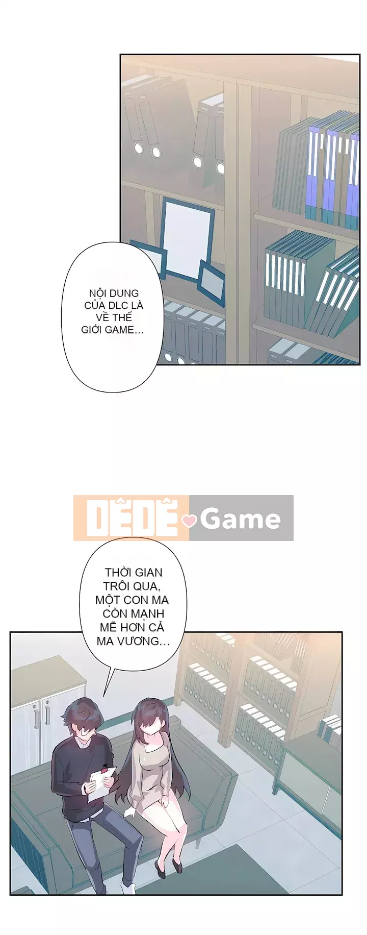 Love Love Wonderland Phần 3 Chương 46-82