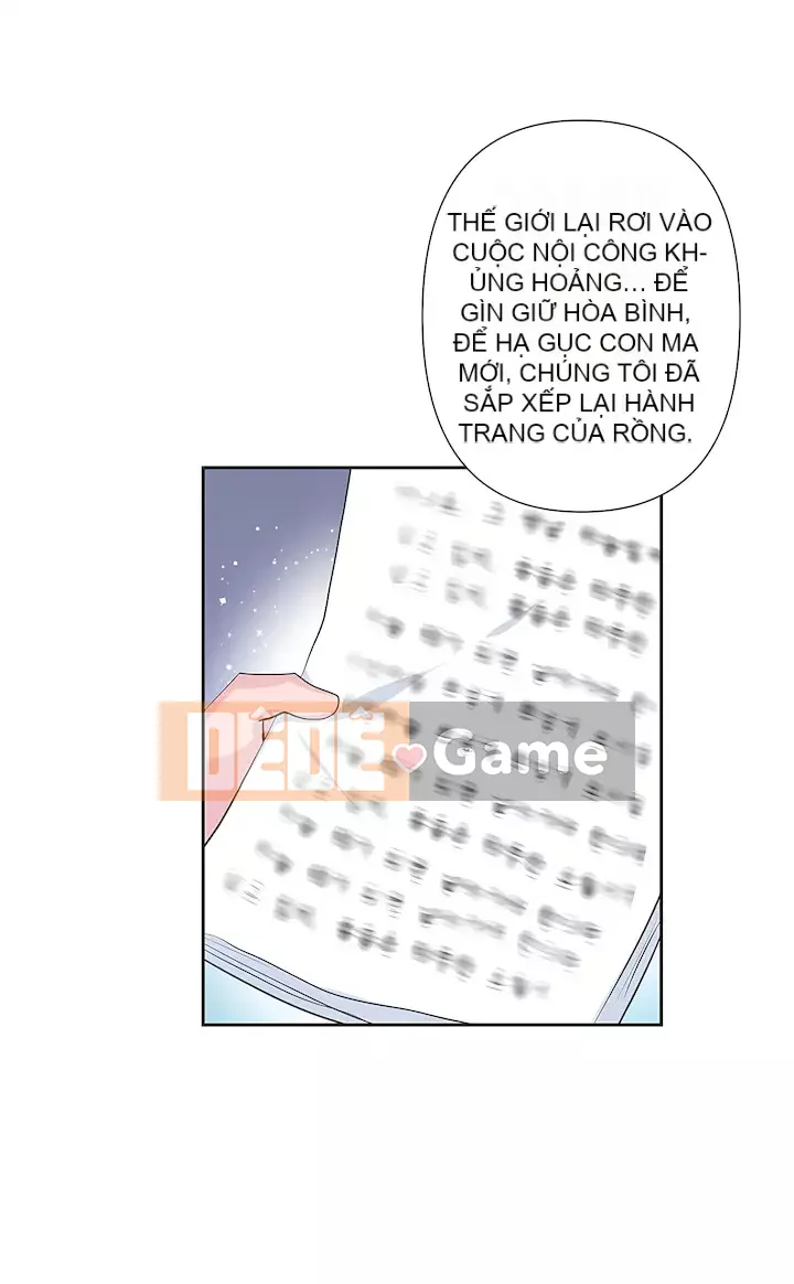 Love Love Wonderland Phần 3 Chương 46-82