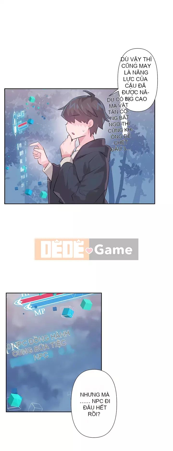 Love Love Wonderland Phần 3 Chương 46-82