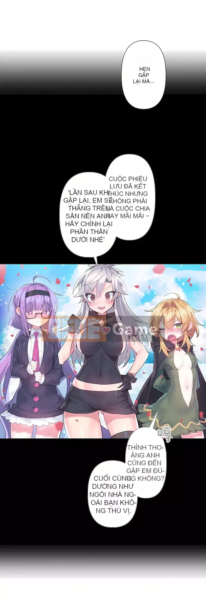 Love Love Wonderland Phần 3 Chương 46-82