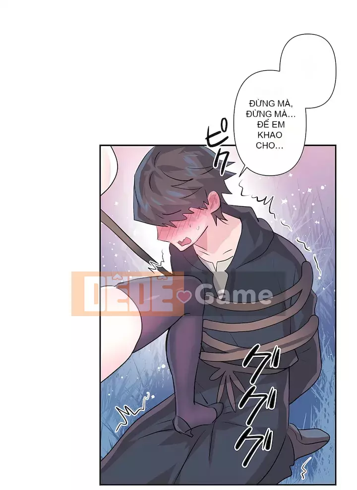 Love Love Wonderland Phần 3 Chương 46-82