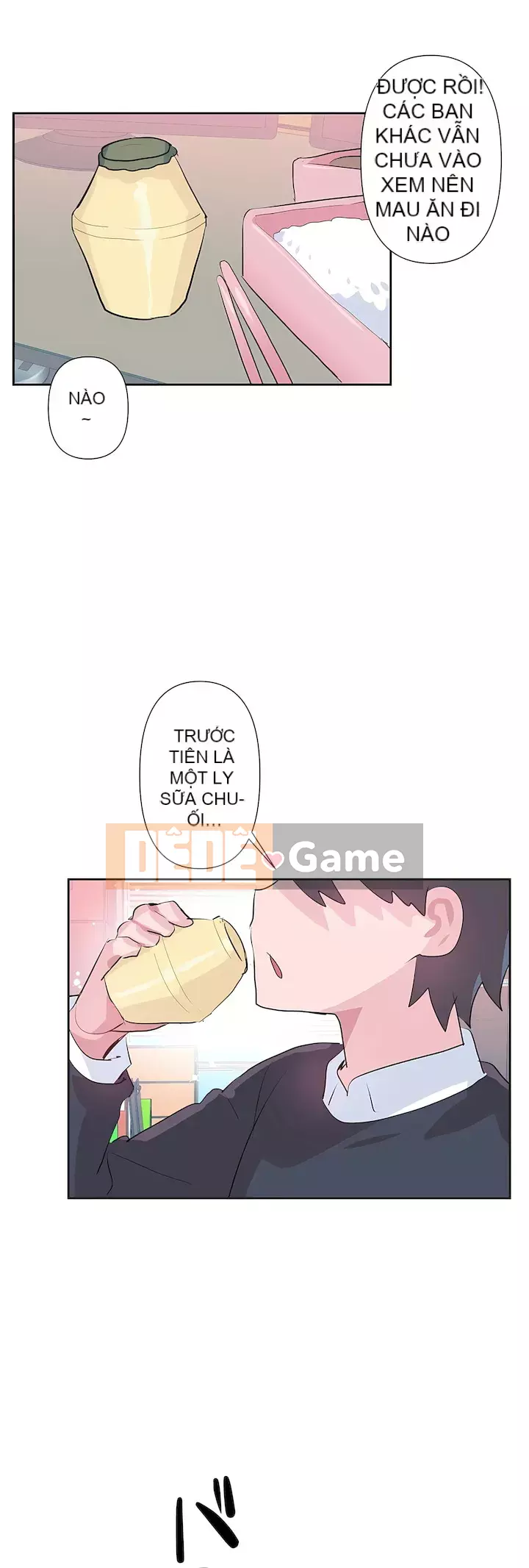 Love Love Wonderland Phần 3 Chương 46-82