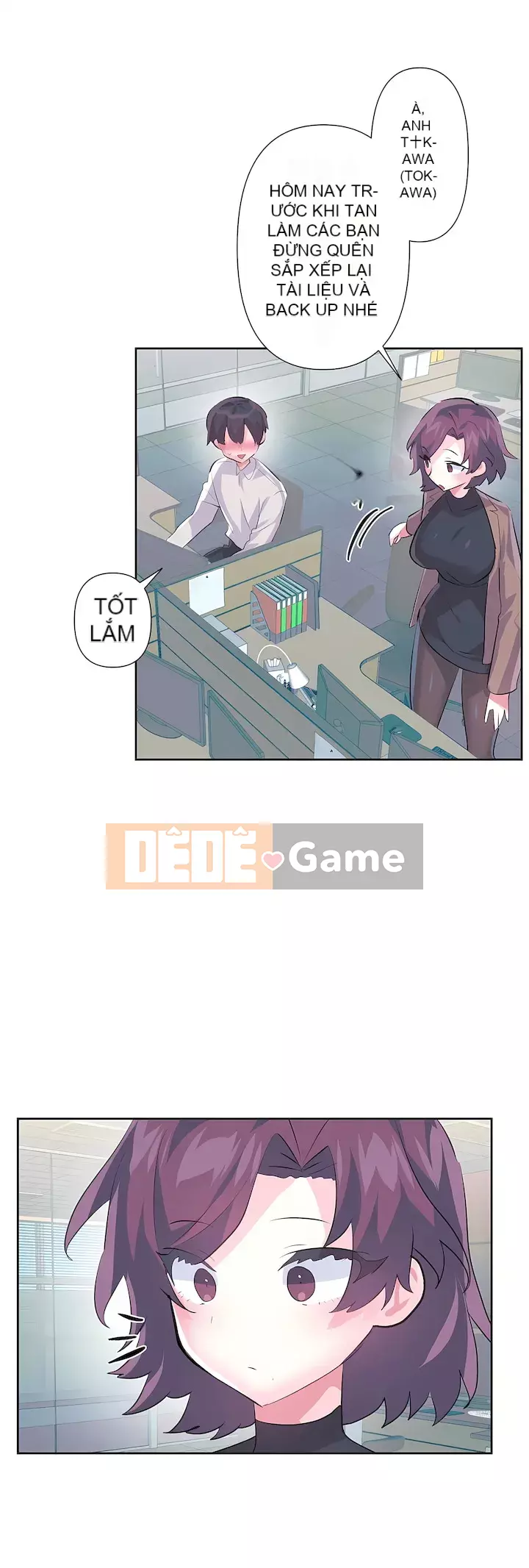 Love Love Wonderland Phần 3 Chương 46-82