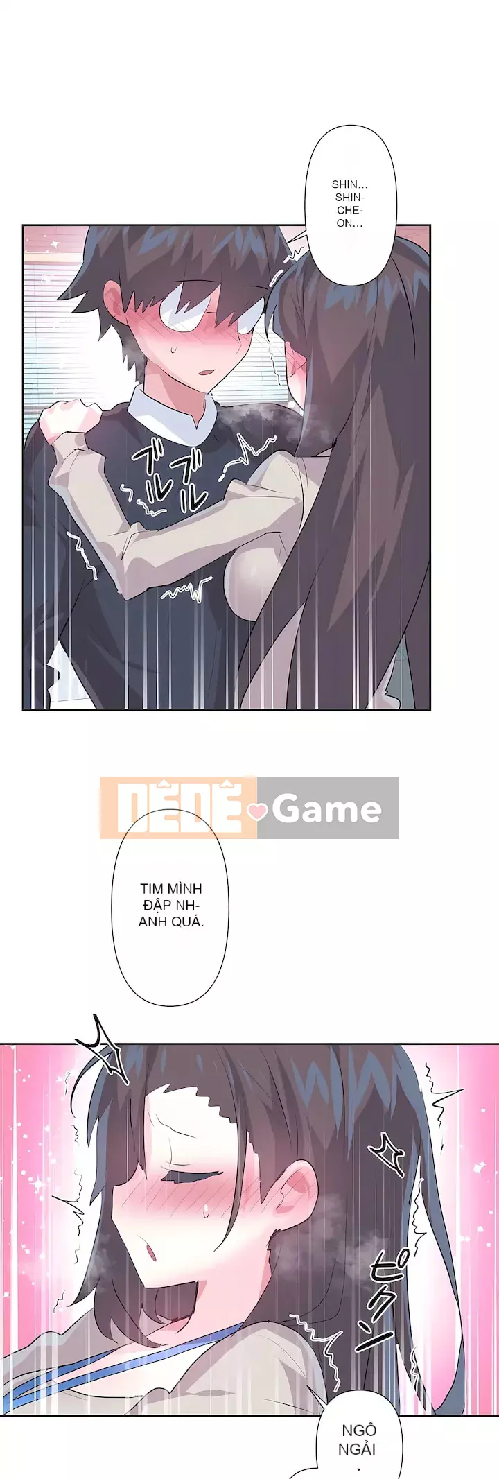 Love Love Wonderland Phần 3 Chương 46-82