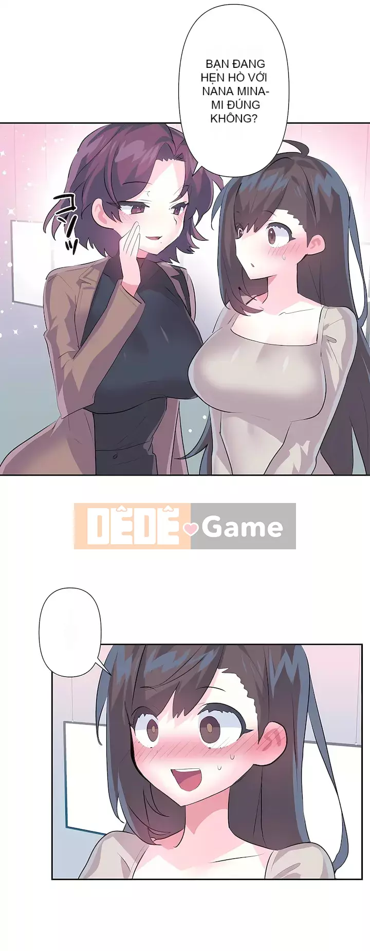 Love Love Wonderland Phần 3 Chương 46-82