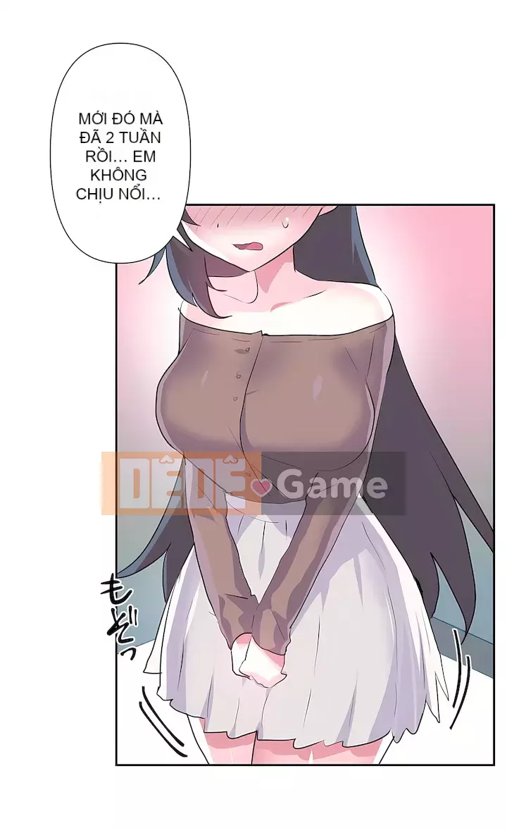 Love Love Wonderland Phần 3 Chương 46-82