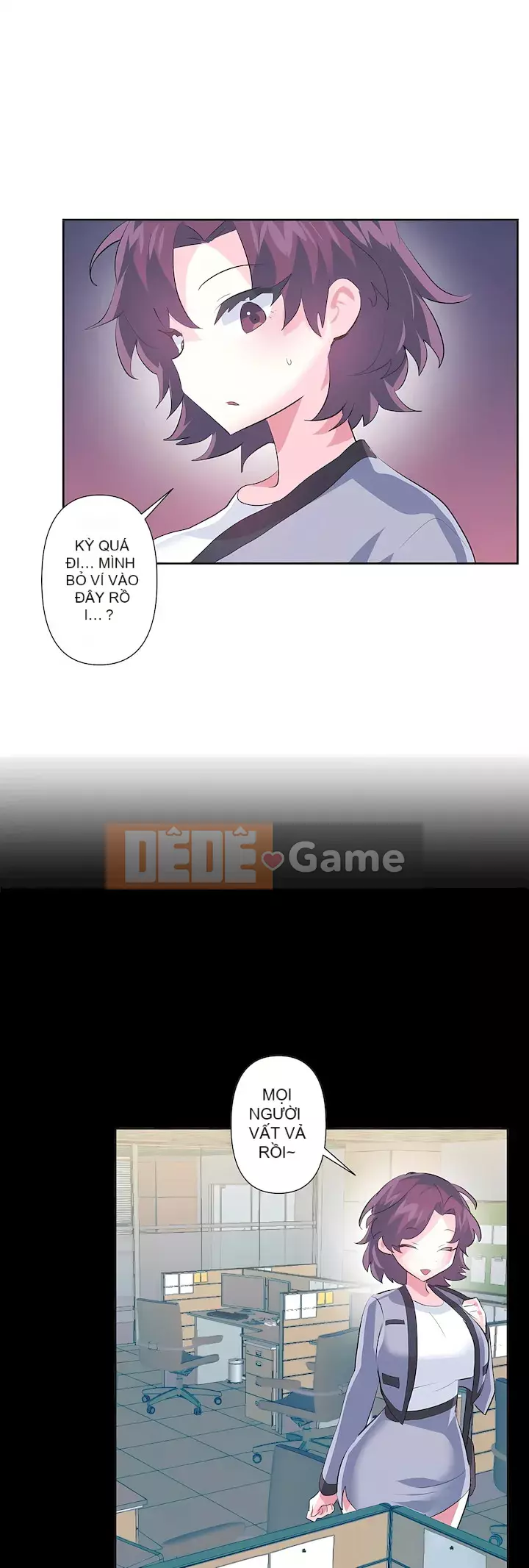 Love Love Wonderland Phần 3 Chương 46-82