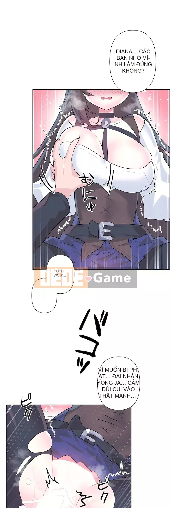 Love Love Wonderland Phần 3 Chương 46-82