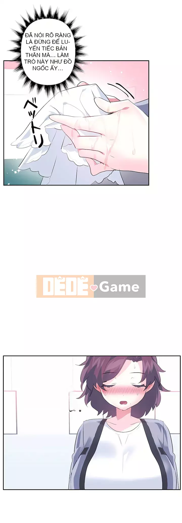 Love Love Wonderland Phần 3 Chương 46-82