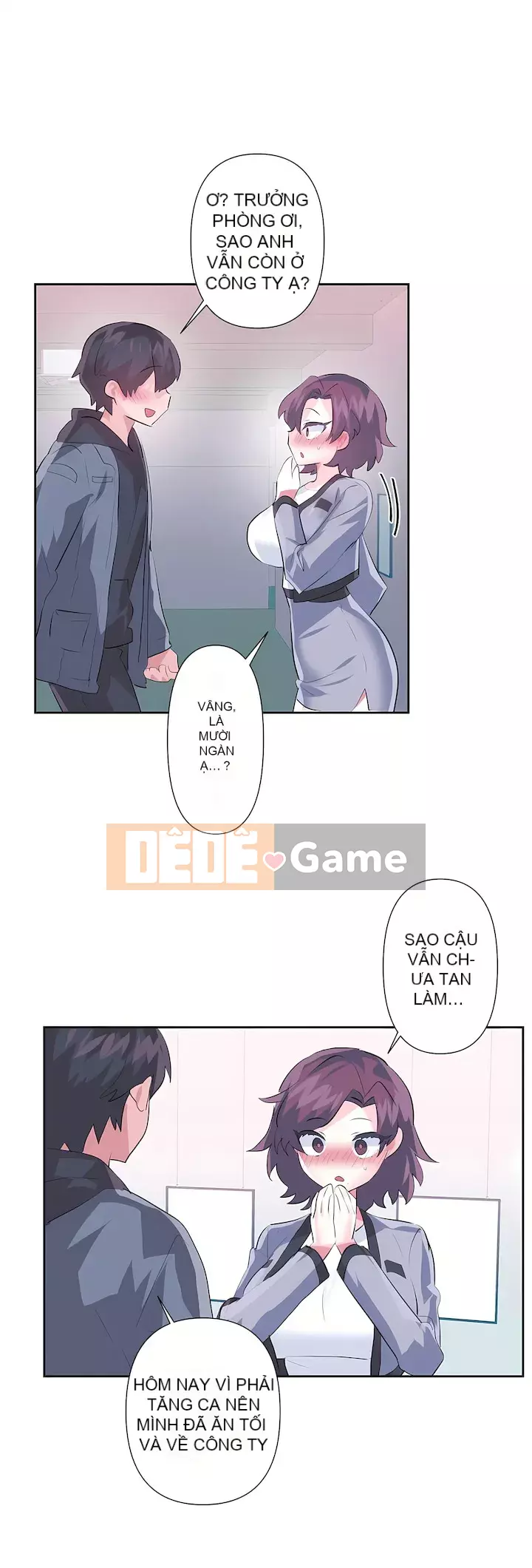 Love Love Wonderland Phần 3 Chương 46-82