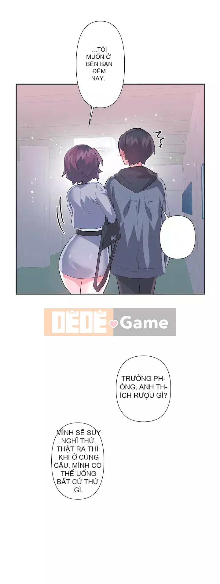 Love Love Wonderland Phần 3 Chương 46-82