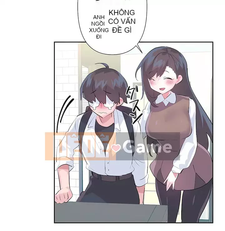 Love Love Wonderland Phần 3 Chương 46-82