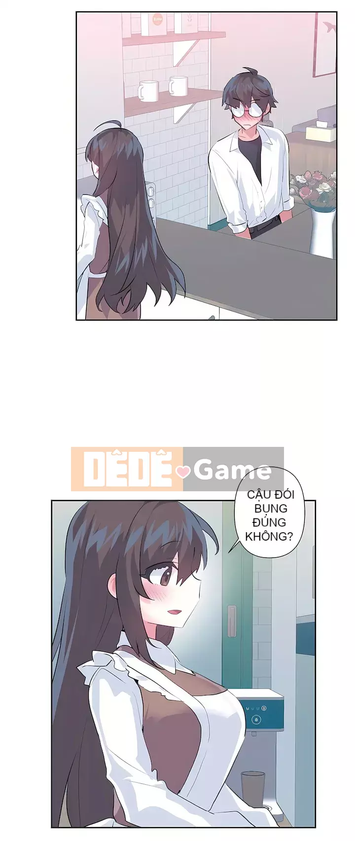 Love Love Wonderland Phần 3 Chương 46-82