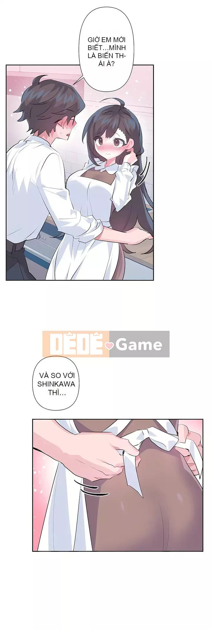 Love Love Wonderland Phần 3 Chương 46-82