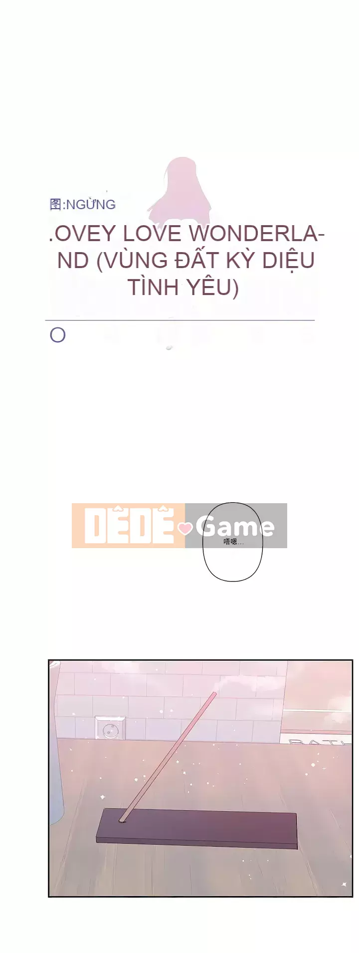 Love Love Wonderland Phần 3 Chương 46-82