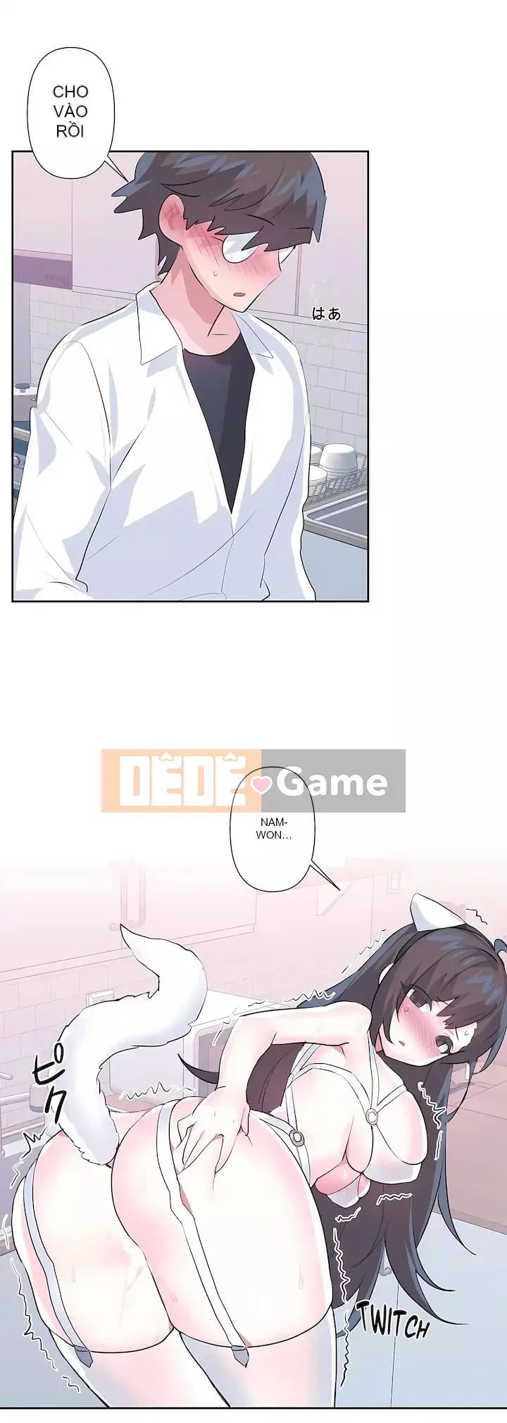 Love Love Wonderland Phần 3 Chương 46-82