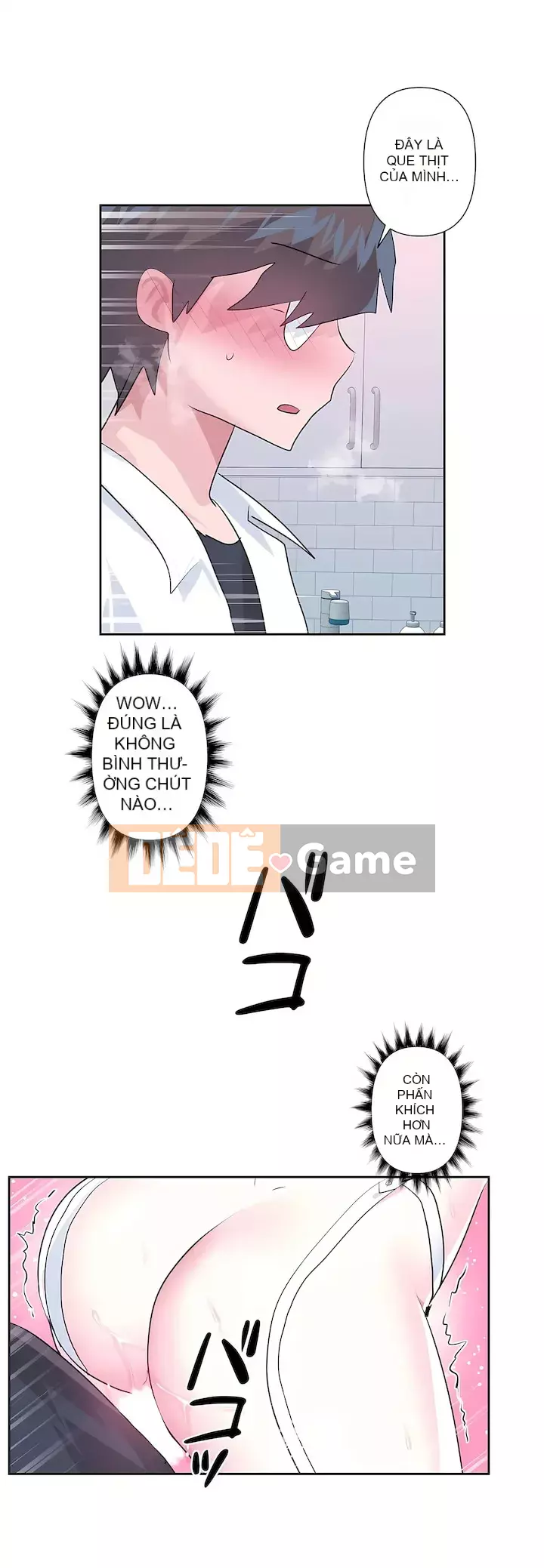 Love Love Wonderland Phần 3 Chương 46-82