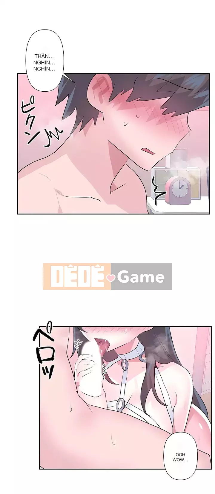 Love Love Wonderland Phần 3 Chương 46-82