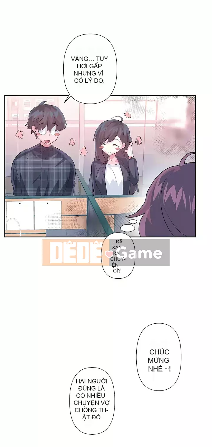 Love Love Wonderland Phần 3 Chương 46-82