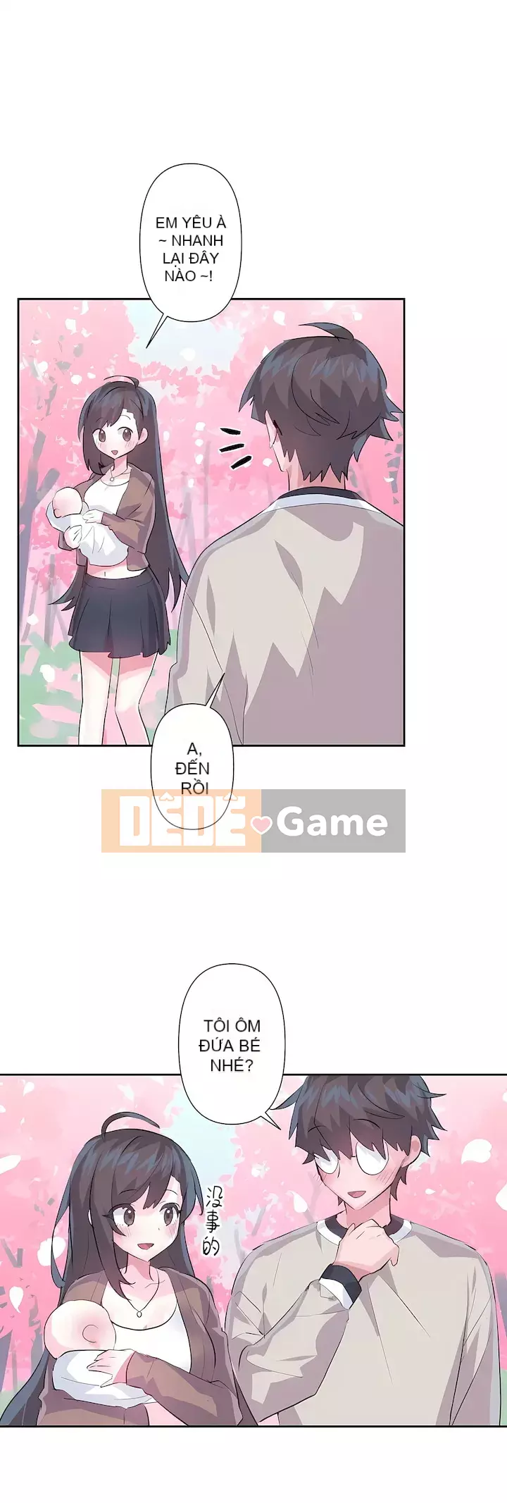 Love Love Wonderland Phần 3 Chương 46-82