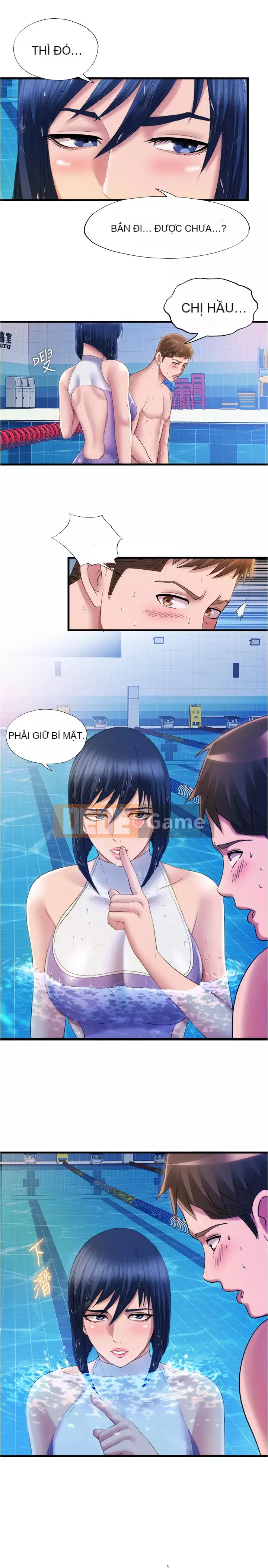 Hồ bơi tràn bờ Chương 30-31