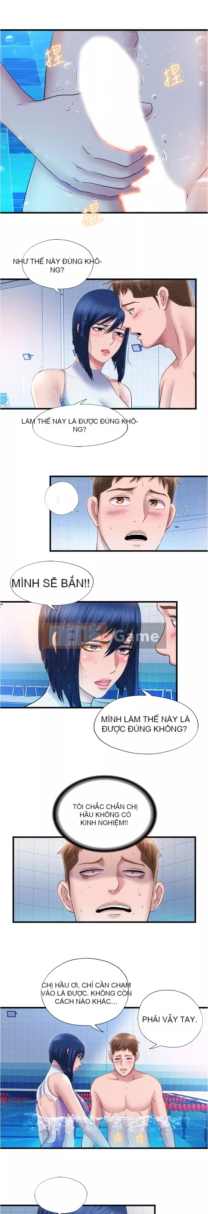 Hồ bơi tràn bờ Chương 30-31