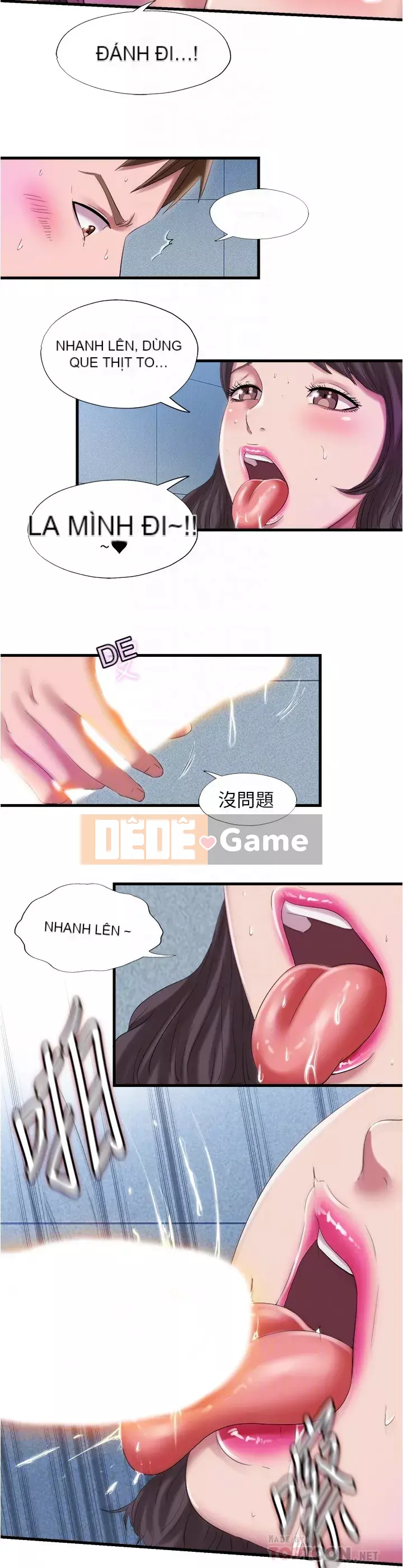 Hồ bơi tràn bờ Chương 28-29